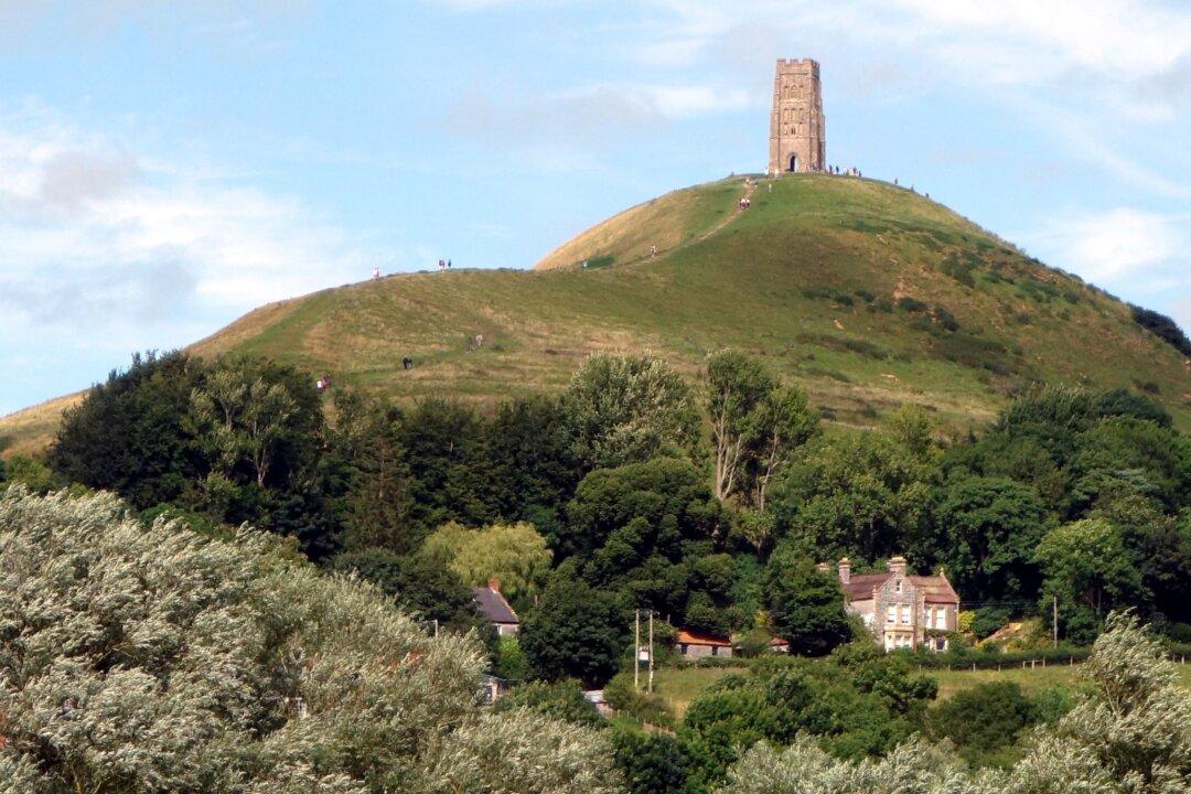 History and Mystery in Glastonbury