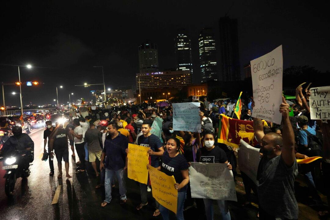 Sri Lanka Halts Debt Repayment Pending IMF Bailout Plan