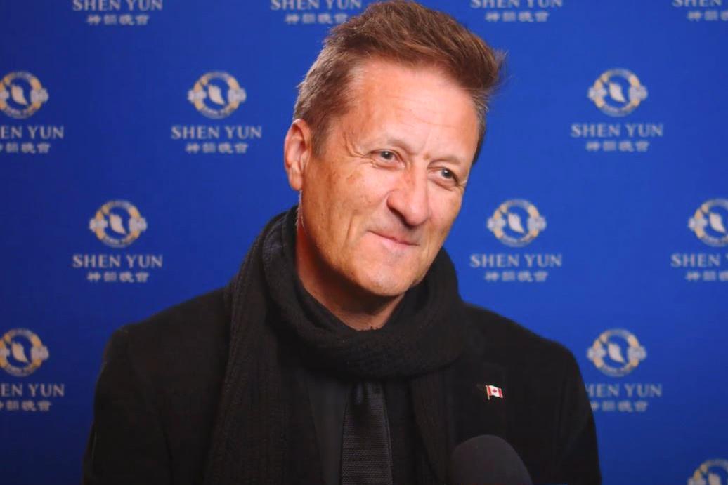 Canadian Provincial Lawmaker Appreciates Shen Yun’s Message of ‘Religious Freedom, Civil Liberties,’ and Spirituality