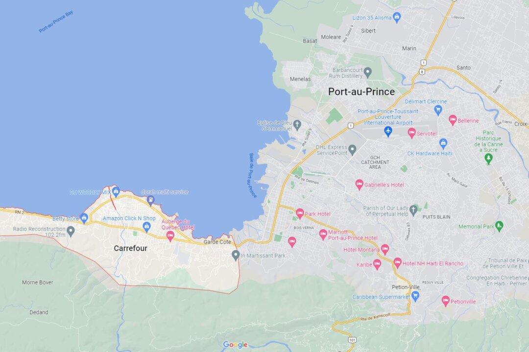 5 Dead After Small Plane Crashes Into Soda Truck in Haiti