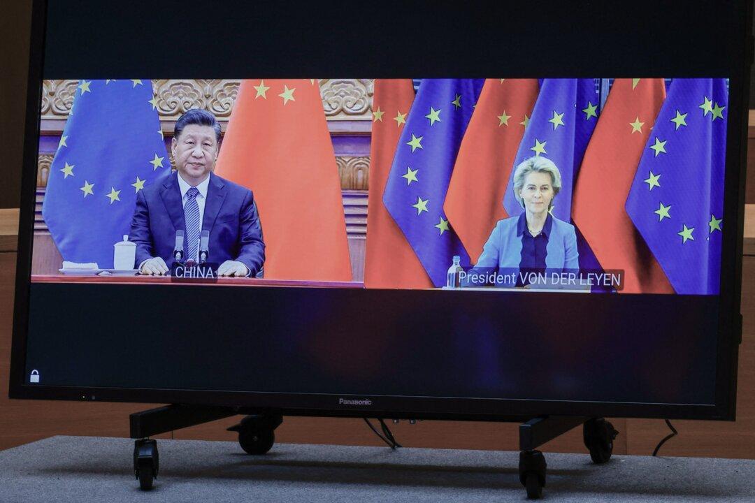 The EU Must Be Less Naïve as China Restarts Charm Offensive