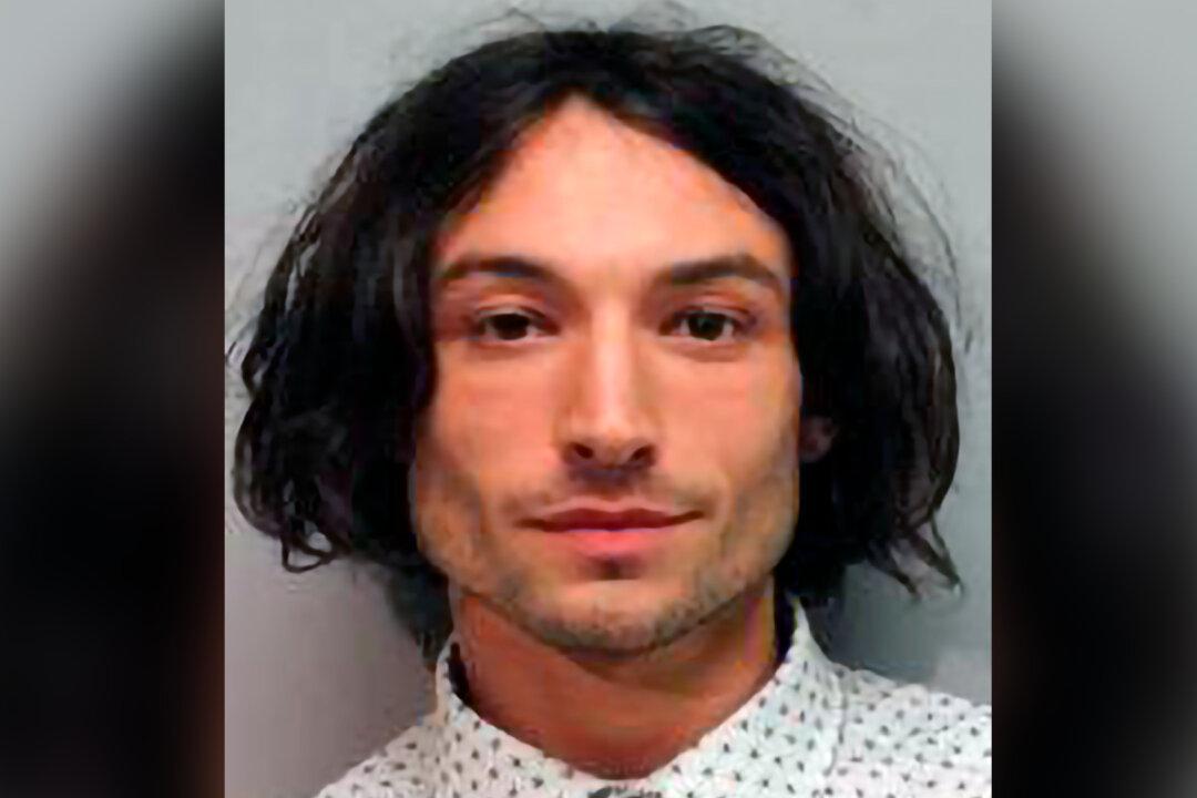 ‘The Flash’ Star Ezra Miller Faces Felony Burglary Charge in Vermont