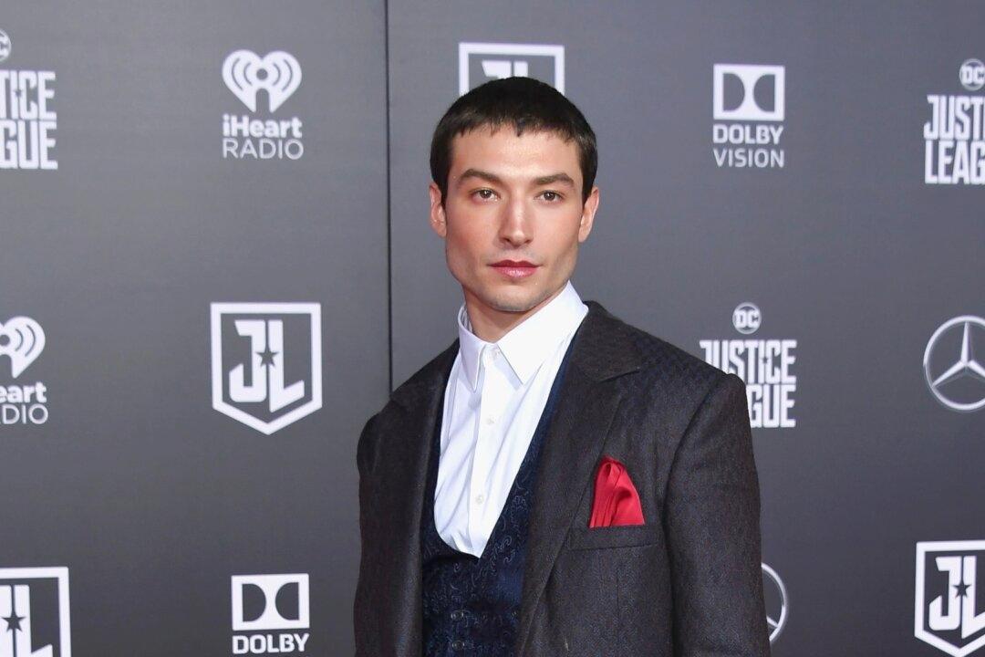 ‘The Flash’ Star Ezra Miller Arrested Again in Hawaii for Alleged Assault