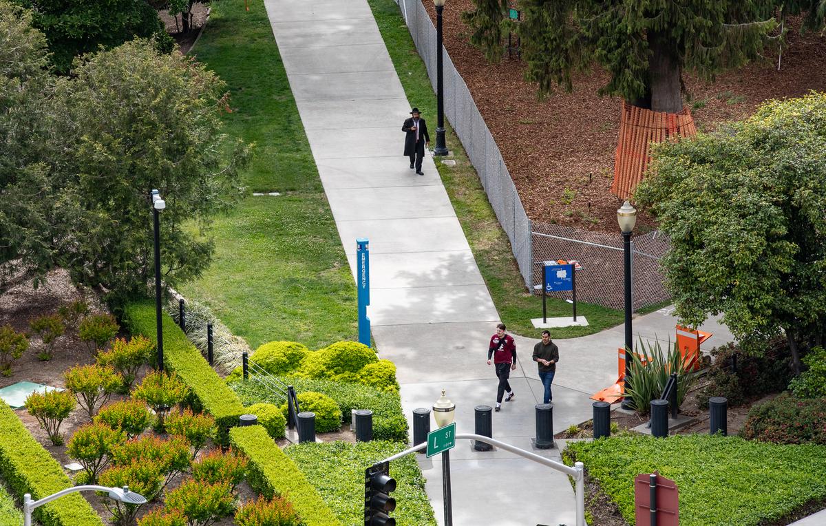 Sacramento Considers Designating ‘Blue Zones’ to Promote Healthy Living