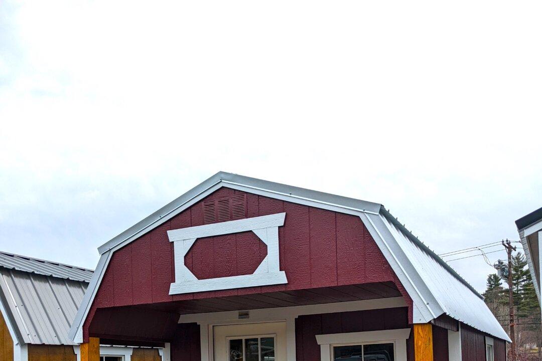 Ask the Builder: Spending a Lot on Storage Fees? Build Your Own Shed