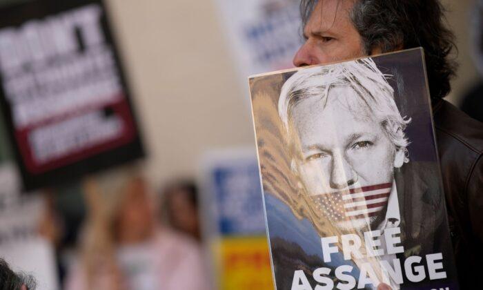 Dont Extradite Assange Virtual Political Rally First of Its Kind