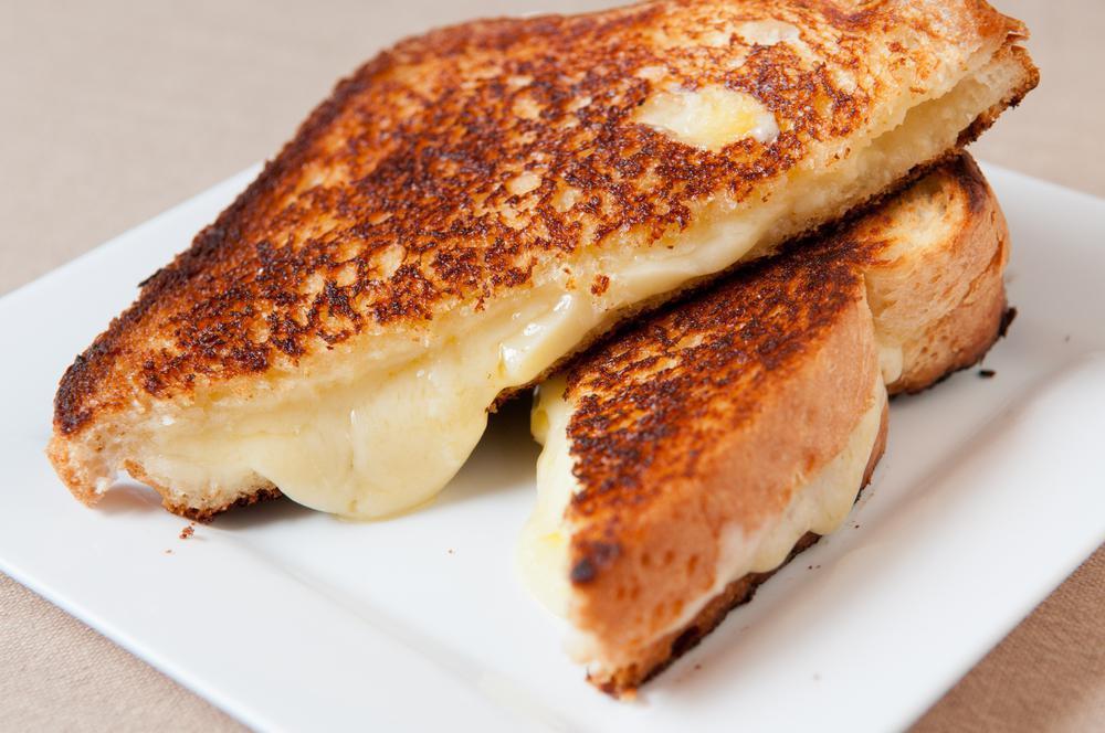 How to Make a Good Grilled Cheese