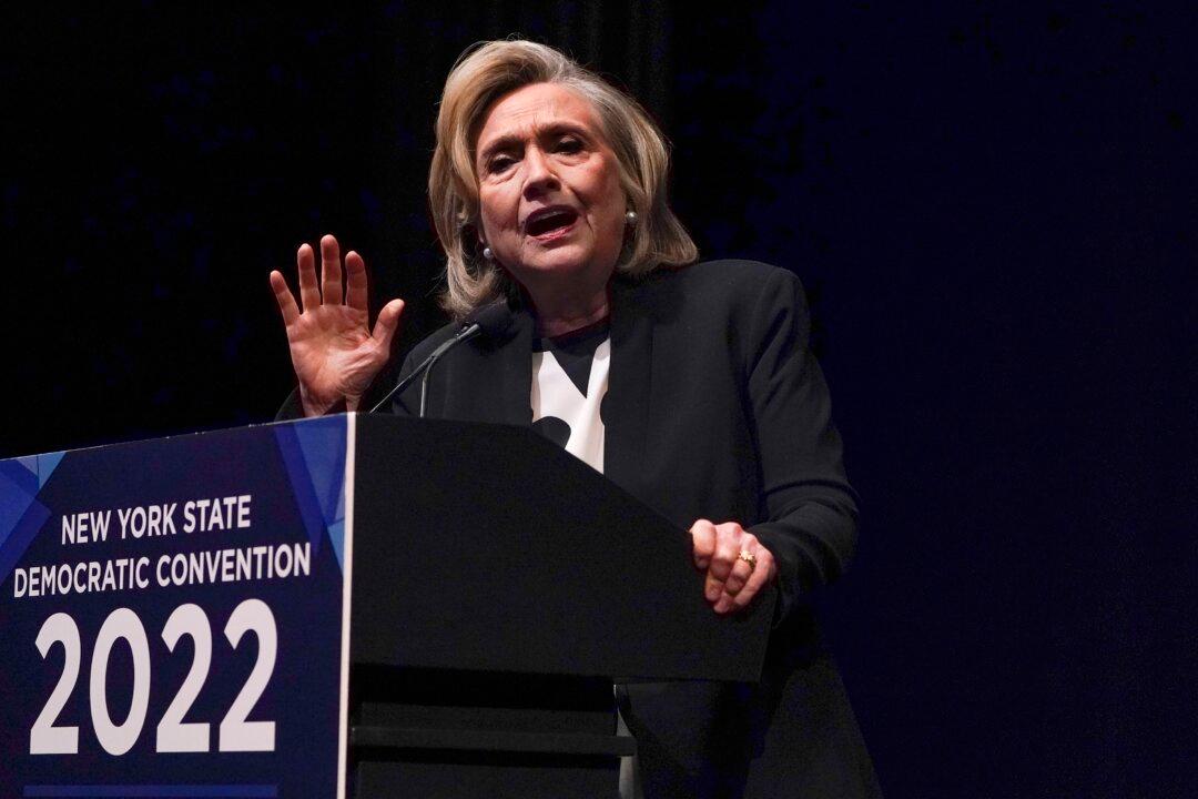 Hillary Clinton’s Campaign Moves to Intervene in Case Brought by John Durham