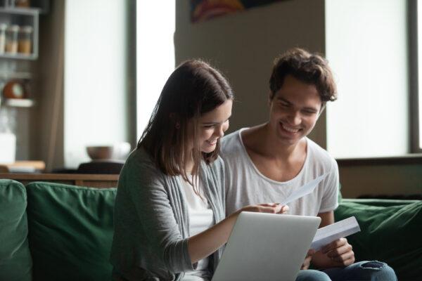 A high-yield savings account is a federally insured savings account. (fizkes/Shutterstock)