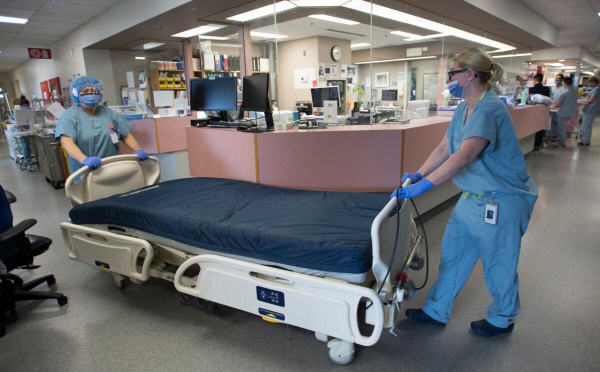 Canadian Hospital Patients Face Growing Rates of Harm: Study