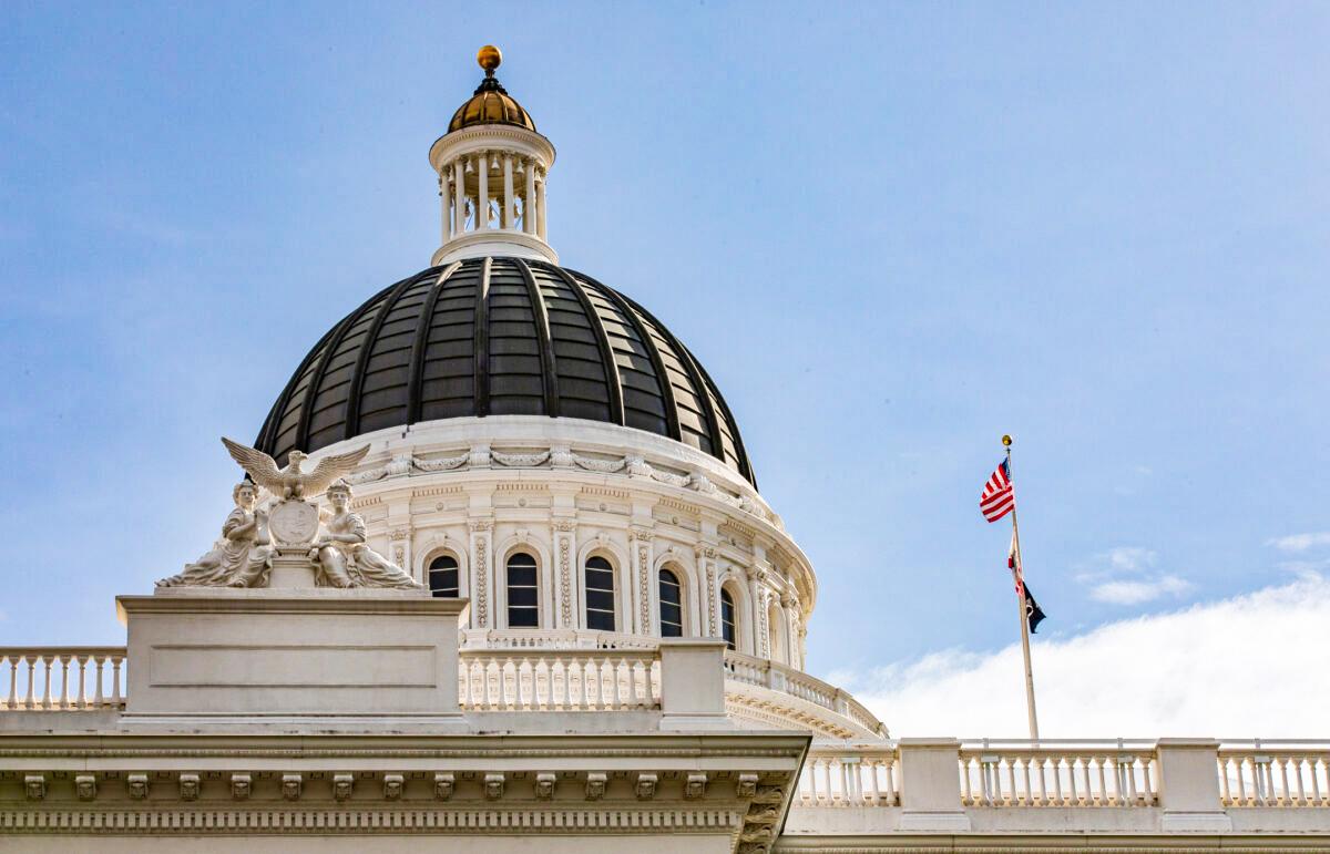 New California Laws Affecting Businesses and Employers Jan. 1