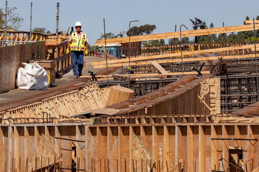 Bipartisan Infrastructure Law Funds Freeway Expansion In Orange County