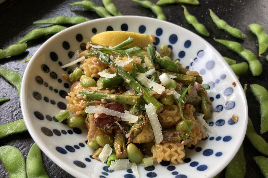 Edamame: The Unsung Star of the Sushi Bar—and Your Weeknight Meals