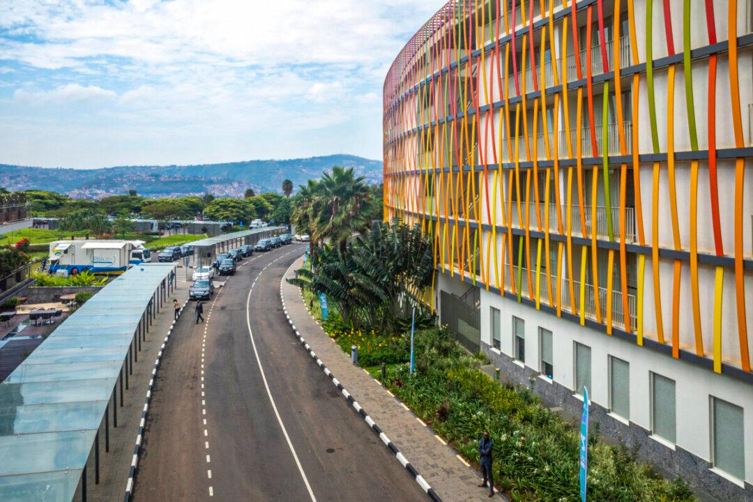 Chinese Man Gets 20 Years in Rwanda for Whipping a Local Man