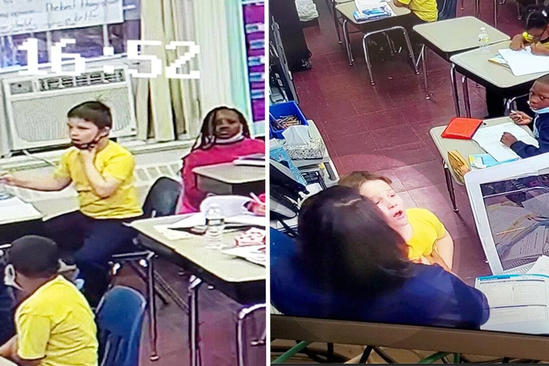 Third-Grade Teacher’s Quick Response Saves 9-Year-Old Student Choking on a Bottle Cap