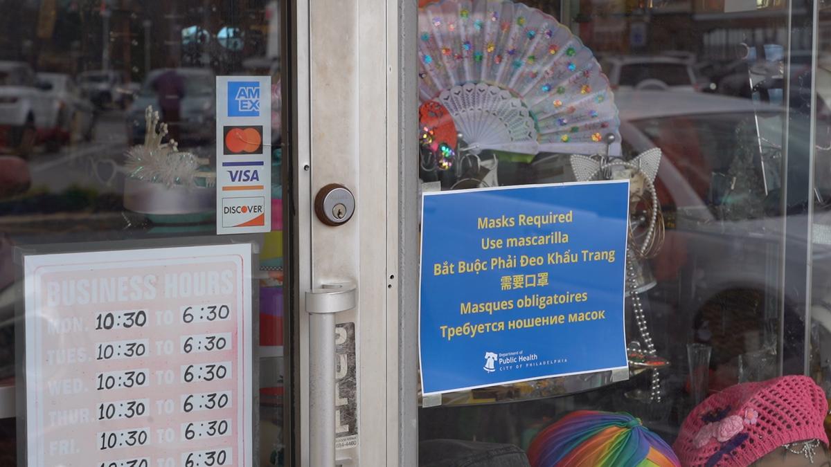 Philadelphia’s Indoor Mask Mandate Going in Wrong Direction: Attorney King