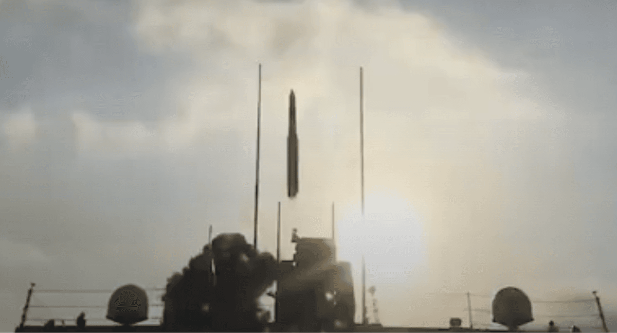 Chinese Military Tests New Hypersonic Missile Ahead of Talks Between US–China Defense Leaders