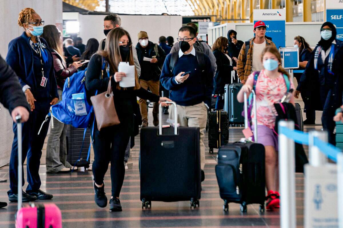 Inflation Forcing Americans to Change Summer Travel Plans