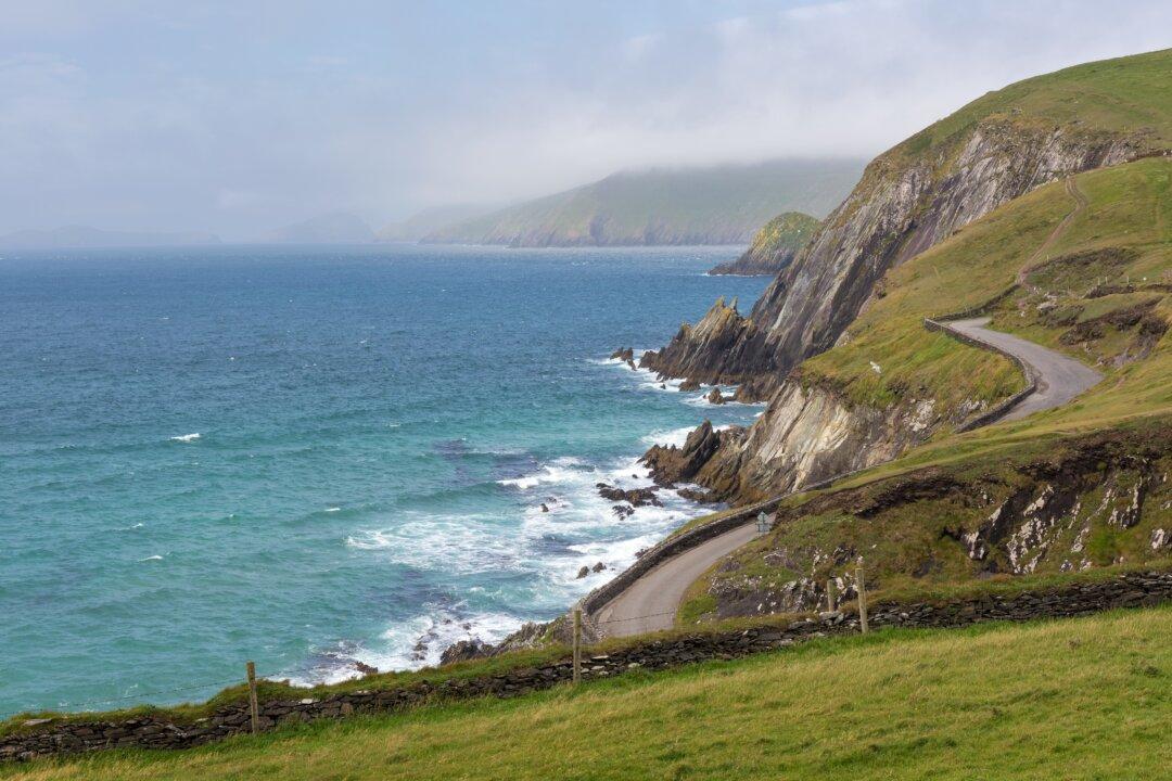 From Mountains to the Sea, Ireland’s Dingle Way Makes One Hiker Feel ‘Wonderfully Alive’