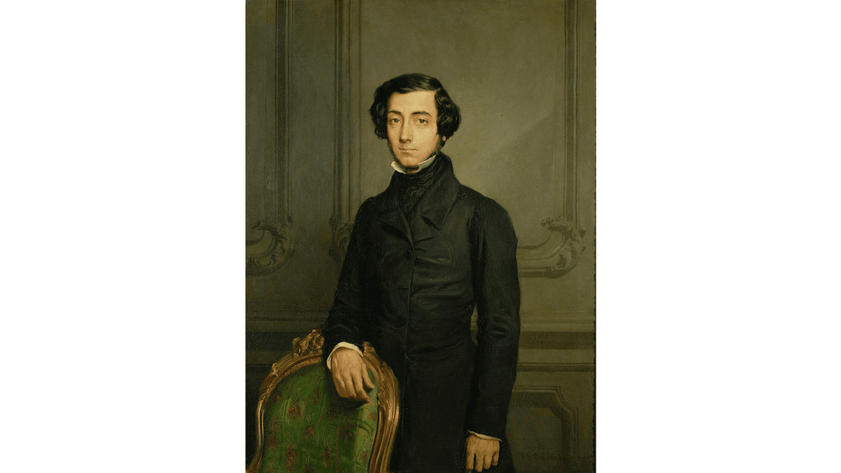 Book Review: ‘The Man Who Understood Democracy: The Life of Alexis de Tocqueville’