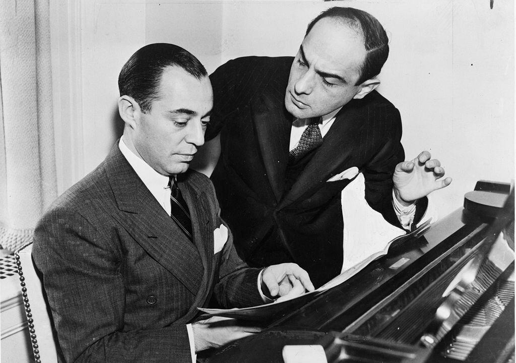 American Treasures: Richard Rodgers: Finding the Music Inside