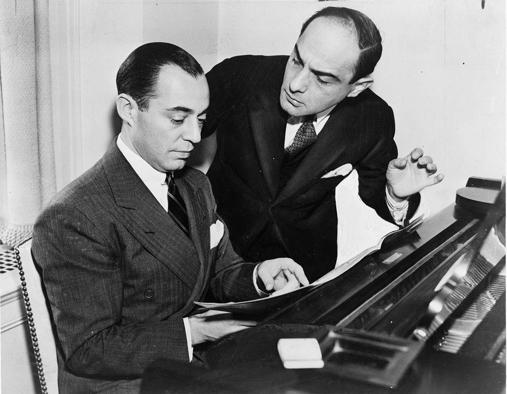 American Treasures: Richard Rodgers: Finding the Music Inside