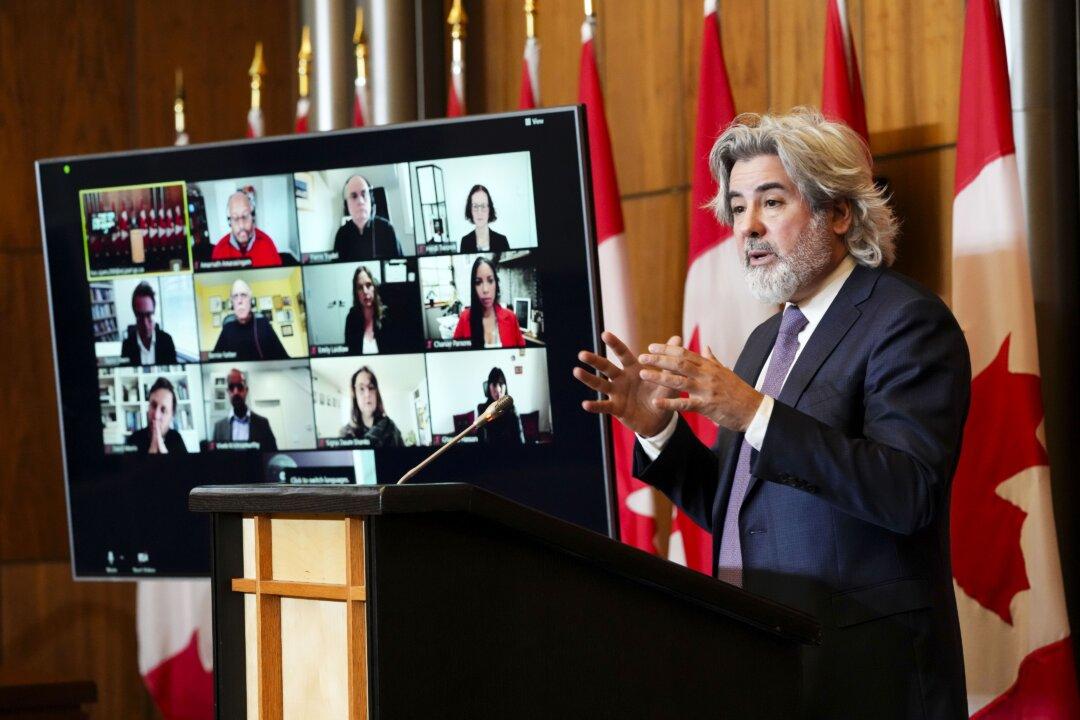 Government Expert Panel Says Disinformation Can’t Be Defined in Law