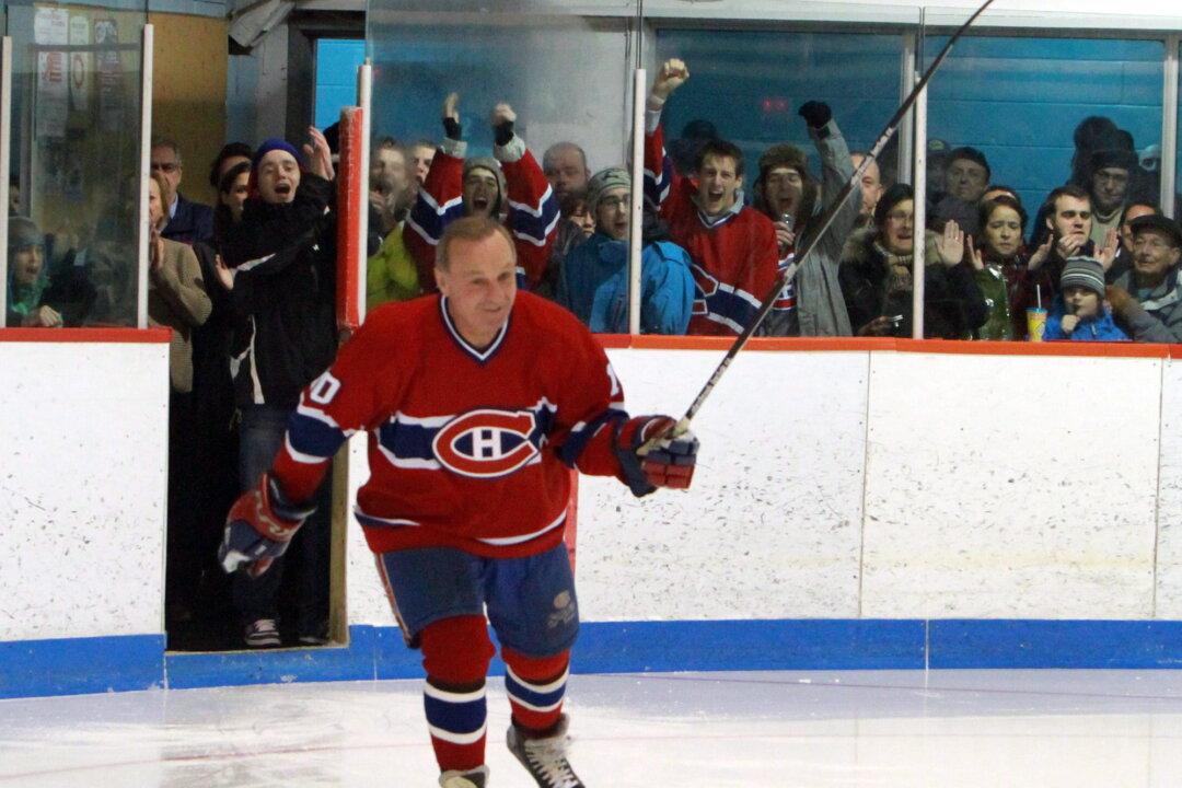Canadiens Legend Guy Lafleur, a Dominant Force in His Generation, Dead at 70