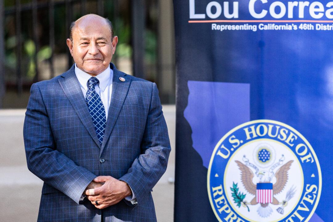 Rep. Lou Correa Says Biden’s Visits to India, Vietnam Are Key for Shaping US Relations in Indo-Pacific