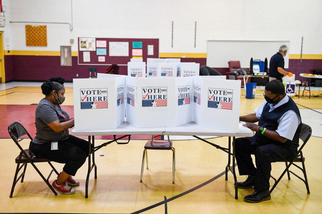 Ranked-Choice Voting Measures Vying for 2022 Ballots in Missouri, Nevada