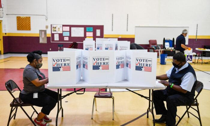 Ranked-Choice Voting Measures Vying for 2022 Ballots in Missouri, Nevada