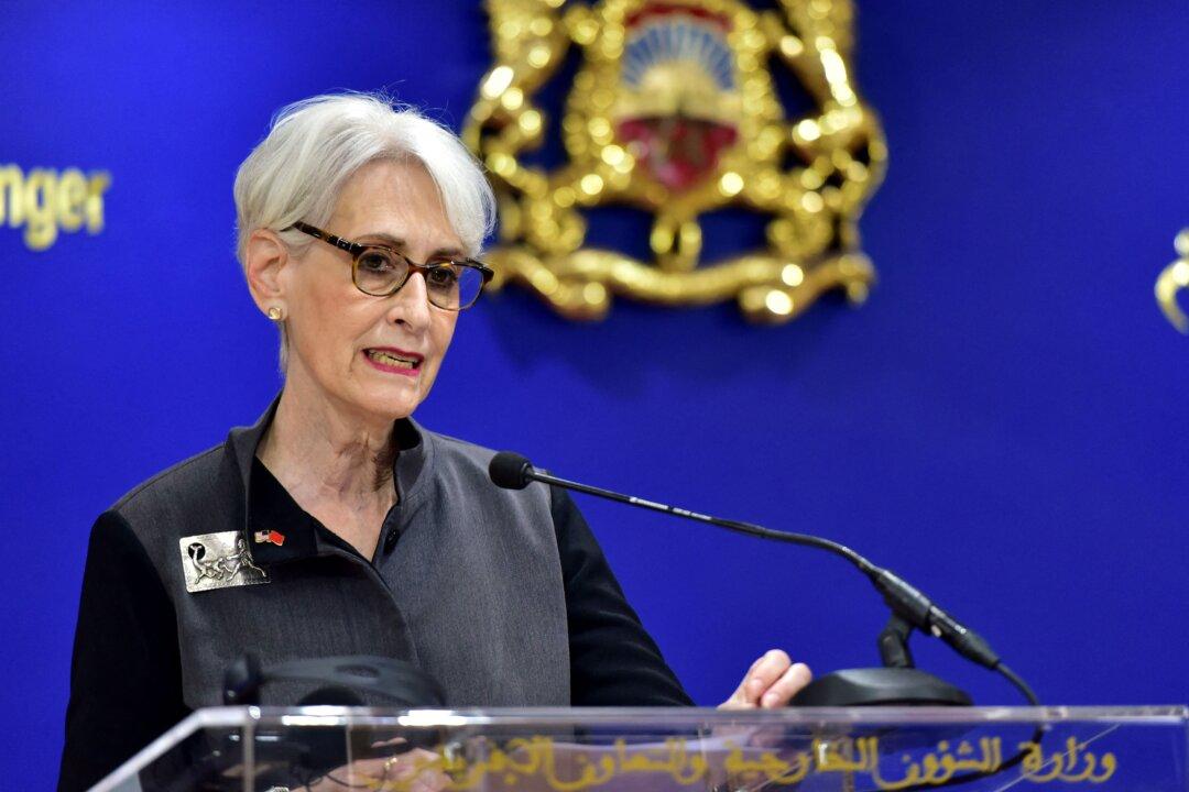 China Regime Undermining International Order by Seeking a ‘System Where Might Makes Right’: US Deputy Secretary of State