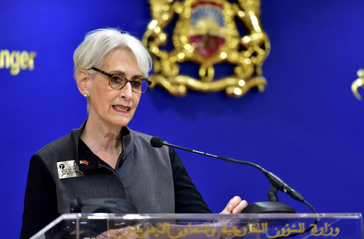 China Regime Undermining International Order by Seeking a ‘System Where Might Makes Right’: US Deputy Secretary of State