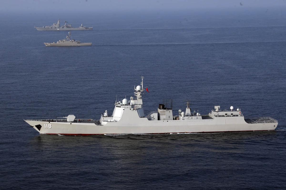 Russian Pacific Fleet Begins Week-Long Exercises With More Than 40 Vessels: Russian Agencies