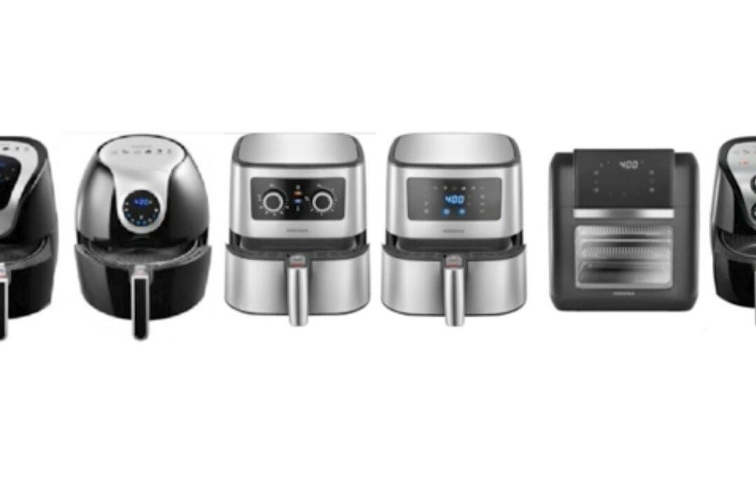 Best Buy Recalls 772,000 Insignia Air Fryers Over Fire Hazard