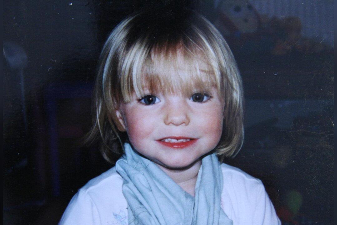 DNA Test Results From Woman Claiming to Be Madeleine McCann Revealed