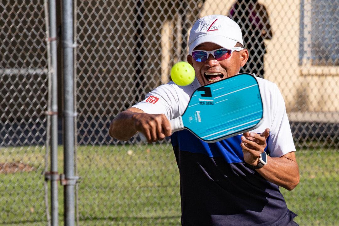 Orange County’s Growing Pickleball Scene Gets Funding for New Court