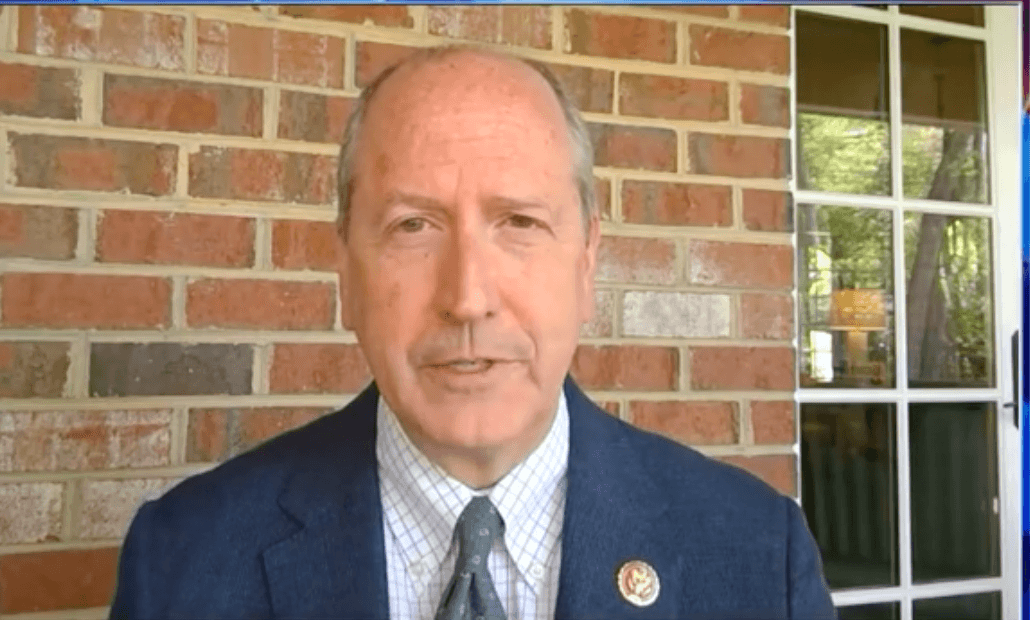 ‘If You Don’t Have a Border, You Don’t Have a Country’: Rep. Dan Bishop