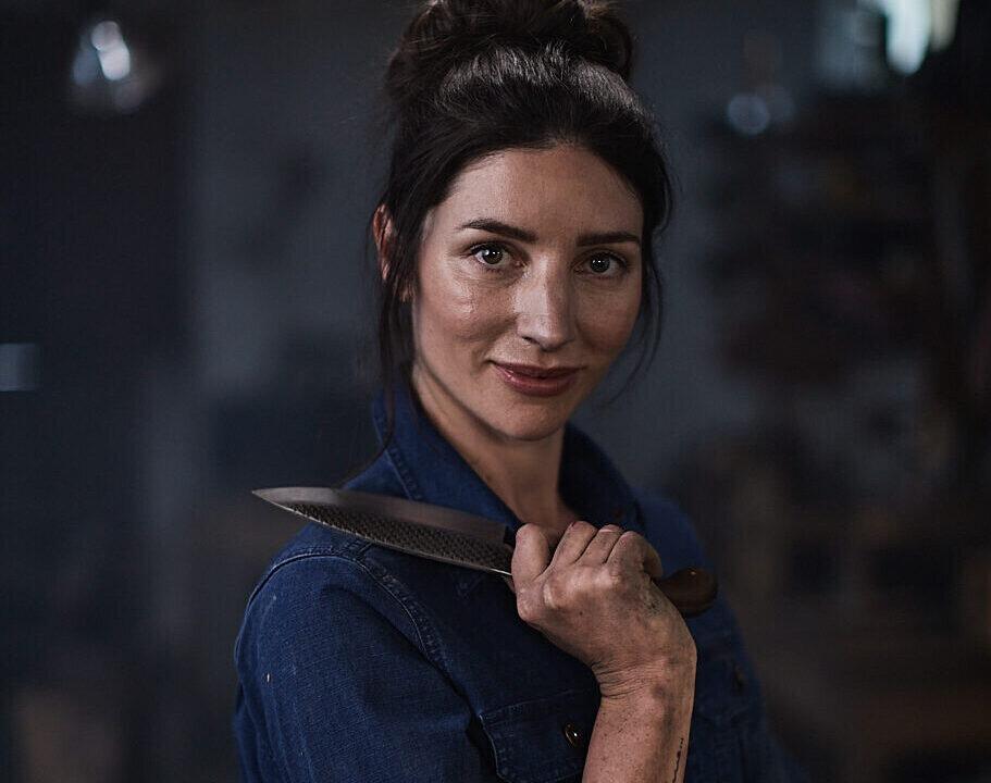 Beauty and the Blade: Meet the Knife-Maker Transforming Discarded Farm Tools Into Beautiful, Bespoke Knives