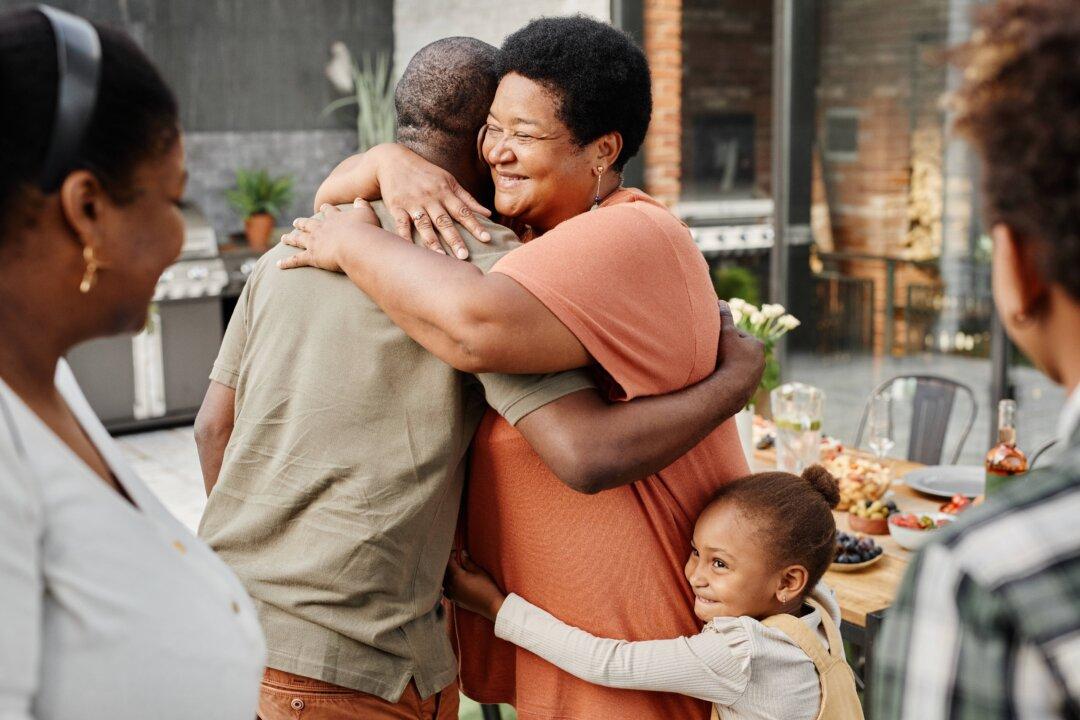 Carving out Time to Be With Loved Ones