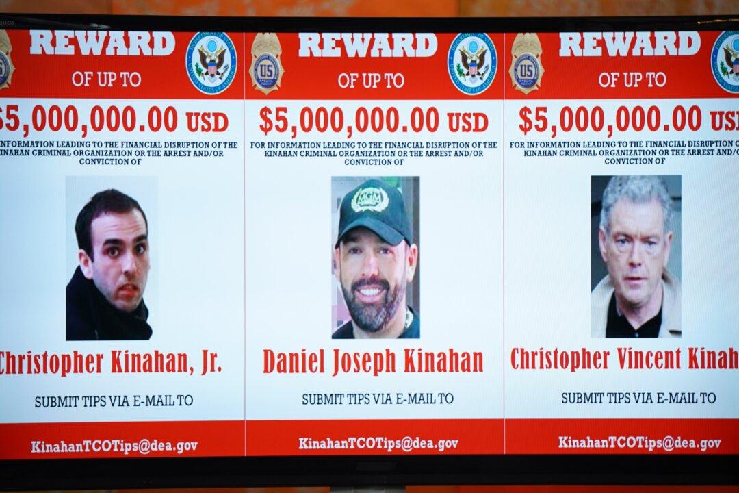 UAE Freezes Boxing Promoter Daniel Kinahan’s Assets After US Sanctions