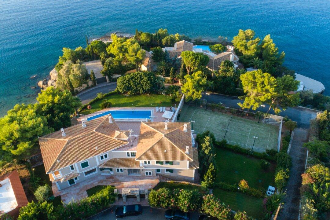 A Fabulous Porto Heli Estate Is Now Available