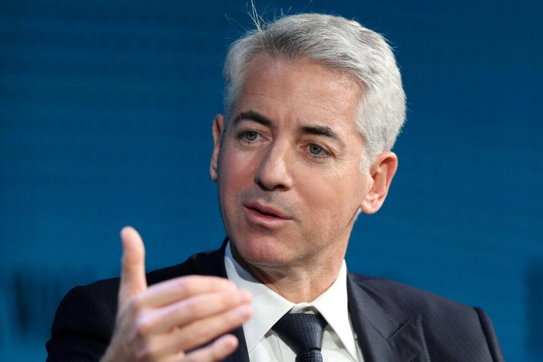 Billionaire Bill Ackman Criticizes Harvard for Alleged Anti-Semitic Incidents, Saying Its Diversity Policy Is ‘Serious Problem’