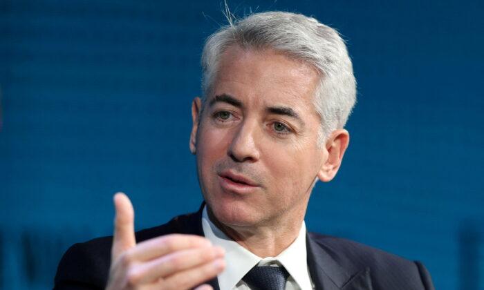 Billionaire Bill Ackman Criticizes Harvard for Alleged Anti-Semitic Incidents, Saying Its Diversity Policy Is ‘Serious Problem’