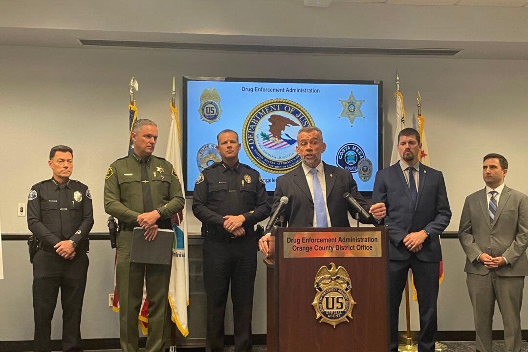 7 Alleged Fentanyl Dealers Charged in Orange County With Federal Crimes