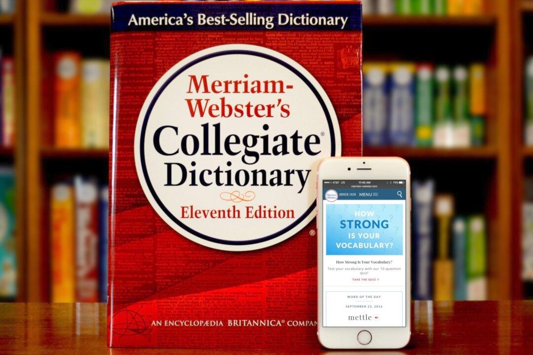 Man Arrested Over Alleged Bomb Threats to Merriam-Webster Over Gender Definitions
