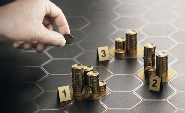 Diversification is an investment strategy where you own a variety of assets that will perform differently over time. (Olivier Le Moal/ShutterStock)
