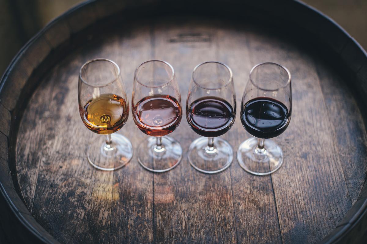 Alcohol in Wine