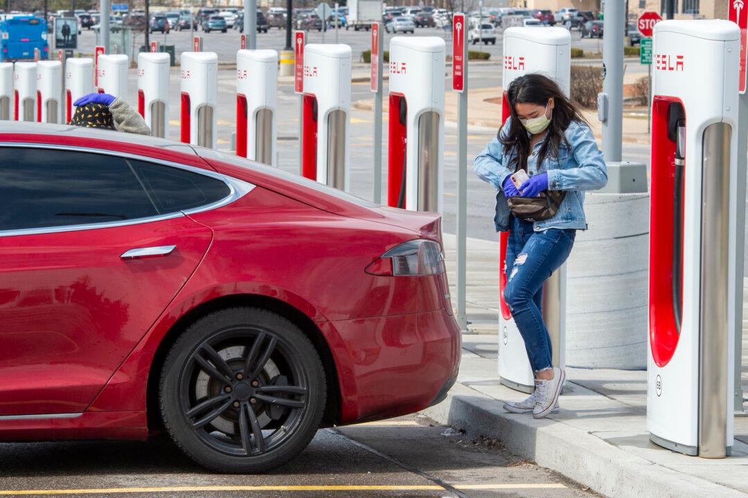Road to Electric Vehicles: Carrot for the Wealthy, Stick for the Rest