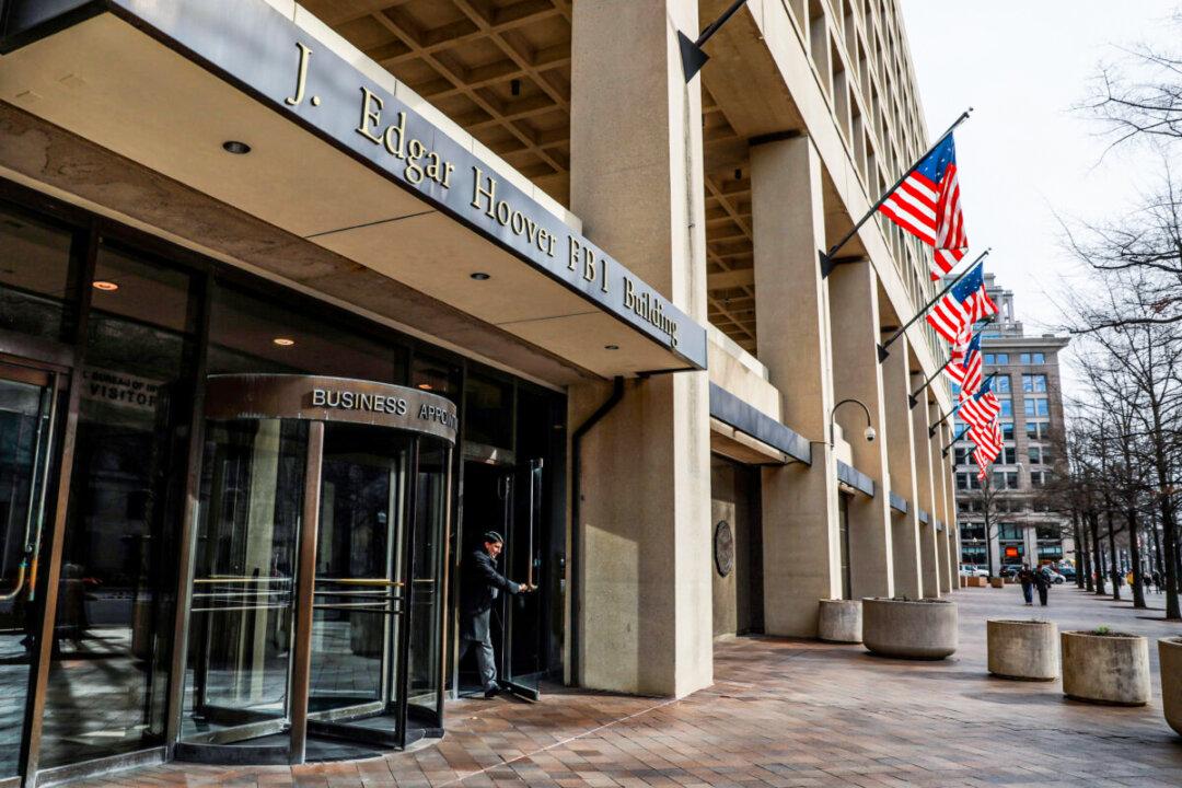 FBI Agent Under Investigation for Withholding Exculpatory Information in Trump–Russia Probe